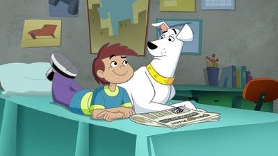 Assistir Krypto, o Supercão Temporada 1 Episódio 5 Online em HD