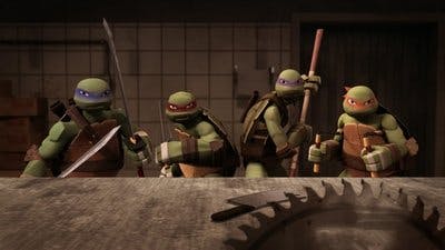 Assistir As Tartarugas Ninjas Temporada 2 Episódio 19 Online em HD