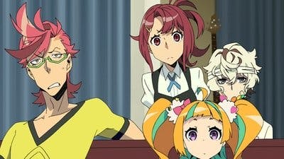 Assistir Kiznaiver Temporada 1 Episódio 4 Online em HD