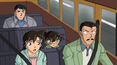 Assistir Detective Conan Temporada 1 Episódio 852 Online em HD