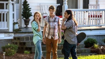 Assistir O Domo: Prisão Invisível Temporada 1 Episódio 7 Online em HD