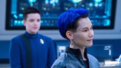 Assistir Star Trek: Discovery Temporada 4 Episódio 2 Online em HD