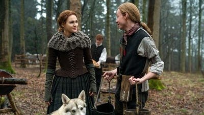 Assistir Outlander Temporada 4 Episódio 10 Online em HD