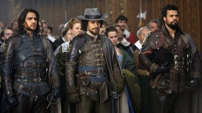 Assistir Os Mosqueteiros Temporada 3 Episódio 10 Online em HD