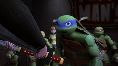 Assistir As Tartarugas Ninjas Temporada 3 Episódio 25 Online em HD