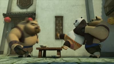 Assistir Kung Fu Panda: Lendas do Dragão Guerreiro Temporada 1 Episódio 13 Online em HD