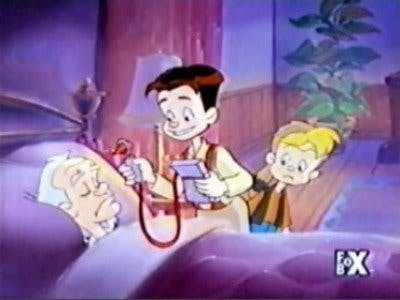 Assistir De Volta Para O Futuro Temporada 1 Episódio 12 Online em HD