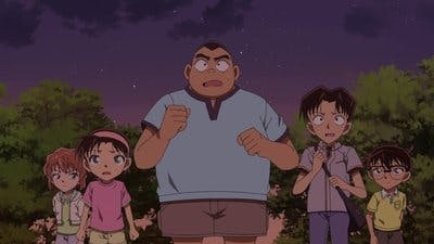 Assistir Detective Conan Temporada 1 Episódio 1052 Online em HD