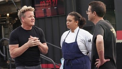Assistir Gordon Ramsay: Do Inferno ao Paraíso em 24h Temporada 2 Episódio 7 Online em HD