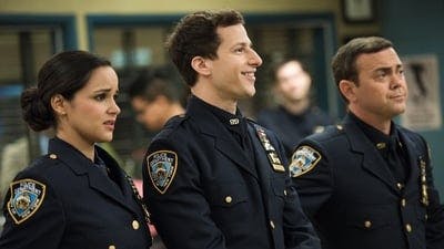 Assistir Brooklyn Nine-Nine: Lei e Desordem Temporada 3 Episódio 2 Online em HD