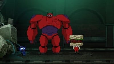 Assistir Operação Big Hero: A Série Temporada 3 Episódio 5 Online em HD