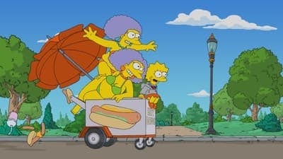 Assistir Os Simpsons Temporada 33 Episódio 5 Online em HD