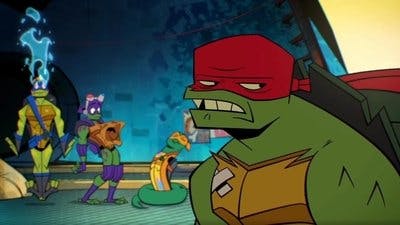 Assistir O Despertar das Tartarugas Ninja Temporada 2 Episódio 9 Online em HD