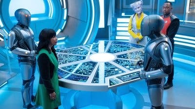 Assistir Orville: nave interestelar Temporada 3 Episódio 7 Online em HD