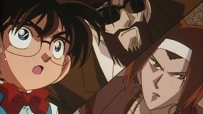 Assistir Detective Conan Temporada 1 Episódio 24 Online em HD