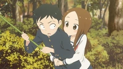 Assistir Teasing Master Takagi-san Temporada 3 Episódio 5 Online em HD