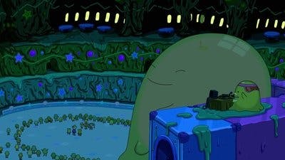 Assistir Hora de Aventura Temporada 9 Episódio 6 Online em HD