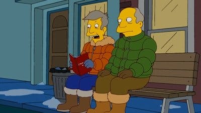 Assistir Os Simpsons Temporada 19 Episódio 18 Online em HD