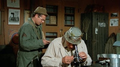 Assistir M*A*S*H Temporada 2 Episódio 14 Online em HD