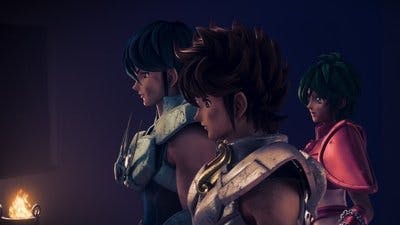 Assistir Os Cavaleiros do Zodíaco: Saint Seiya Temporada 3 Episódio 3 Online em HD