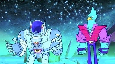 Assistir Os Jovens Titãs em Ação! Temporada 4 Episódio 30 Online em HD