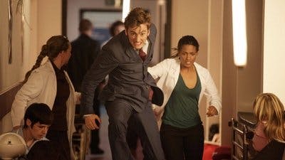 Assistir Doctor Who Temporada 3 Episódio 1 Online em HD