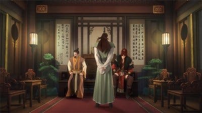 Assistir Tales of Gods and Demons Temporada 1 Episódio 348 Online em HD