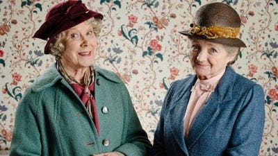 Assistir Marple de Agatha Christie’s Temporada 6 Episódio 3 Online em HD