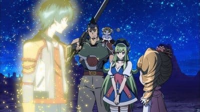 Assistir Ixion Saga: Dimension Transfer Temporada 1 Episódio 25 Online em HD