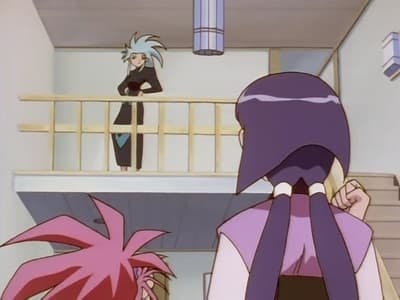 Assistir Tenchi em Tóquio Temporada 1 Episódio 16 Online em HD