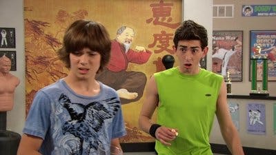 Assistir Os Guerreiros Wasabi Temporada 1 Episódio 15 Online em HD