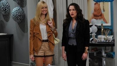 Assistir Duas Garotas em Apuros Temporada 1 Episódio 4 Online em HD