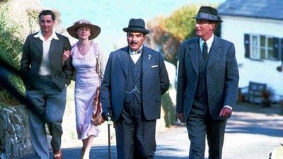 Assistir Agatha Christie’s Poirot Temporada 8 Episódio 1 Online em HD