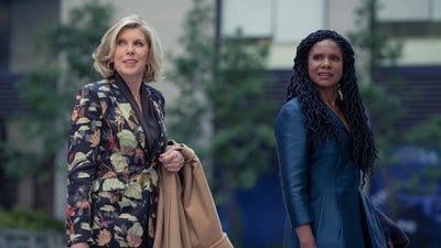 Assistir The Good Fight Temporada 6 Episódio 1 Online em HD