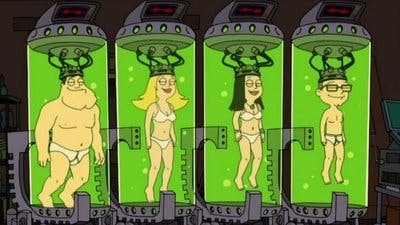 Assistir American Dad! Temporada 4 Episódio 1 Online em HD