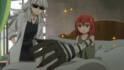 Assistir Mahoutsukai no Yome Temporada 1 Episódio 20 Online em HD