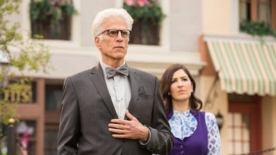 Assistir The Good Place Temporada 1 Episódio 6 Online em HD