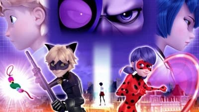 Assistir Miraculous: As Aventuras de Ladybug Temporada 4 Episódio 2 Online em HD