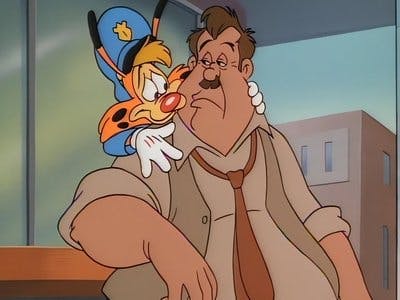 Assistir Bonkers: De Astro a Tira Temporada 1 Episódio 10 Online em HD