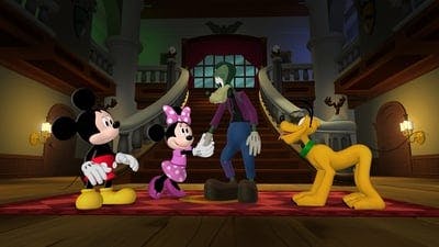 Assistir A Casa do Mickey Mouse Temporada 4 Episódio 20 Online em HD