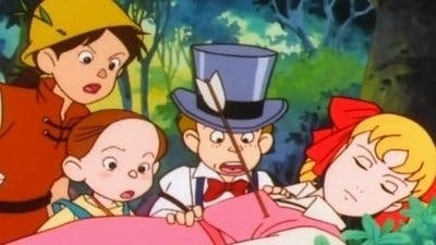 Assistir Peter Pan Temporada 1 Episódio 3 Online em HD