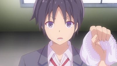 Assistir Hensuki – Are you willing to fall in love with a pervert, as long as she’s a cutie? Temporada 1 Episódio 1 Online em HD