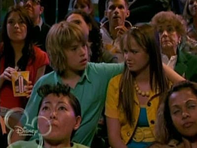 Assistir Zack e Cody: Gêmeos a Bordo Temporada 1 Episódio 9 Online em HD