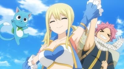 Assistir FAIRY TAIL 100 YEARS QUEST Temporada 1 Episódio 7 Online em HD