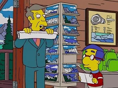 Assistir Os Simpsons Temporada 16 Episódio 11 Online em HD