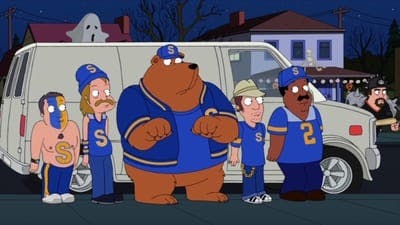 Assistir The Cleveland Show Temporada 4 Episódio 1 Online em HD