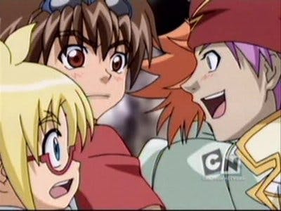 Assistir Bakugan Temporada 2 Episódio 2 Online em HD
