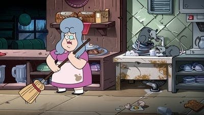 Assistir Gravity Falls: Um Verão de Mistérios Temporada 2 Episódio 7 Online em HD