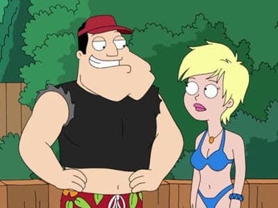 Assistir American Dad! Temporada 4 Episódio 16 Online em HD