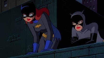 Assistir Batman: A Série Animada Temporada 3 Episódio 8 Online em HD